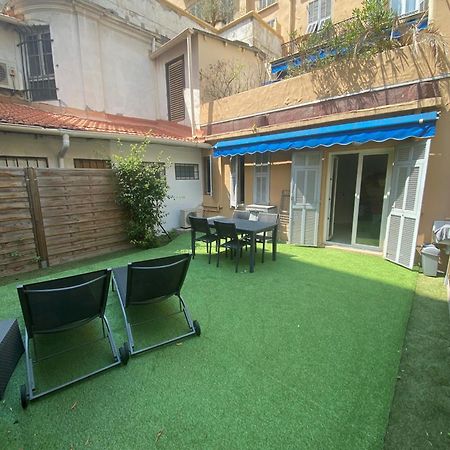 Congres - Appartement 4 Personnes Grande Terrasse Dans Le Carre D'Or A Ніцца Екстер'єр фото