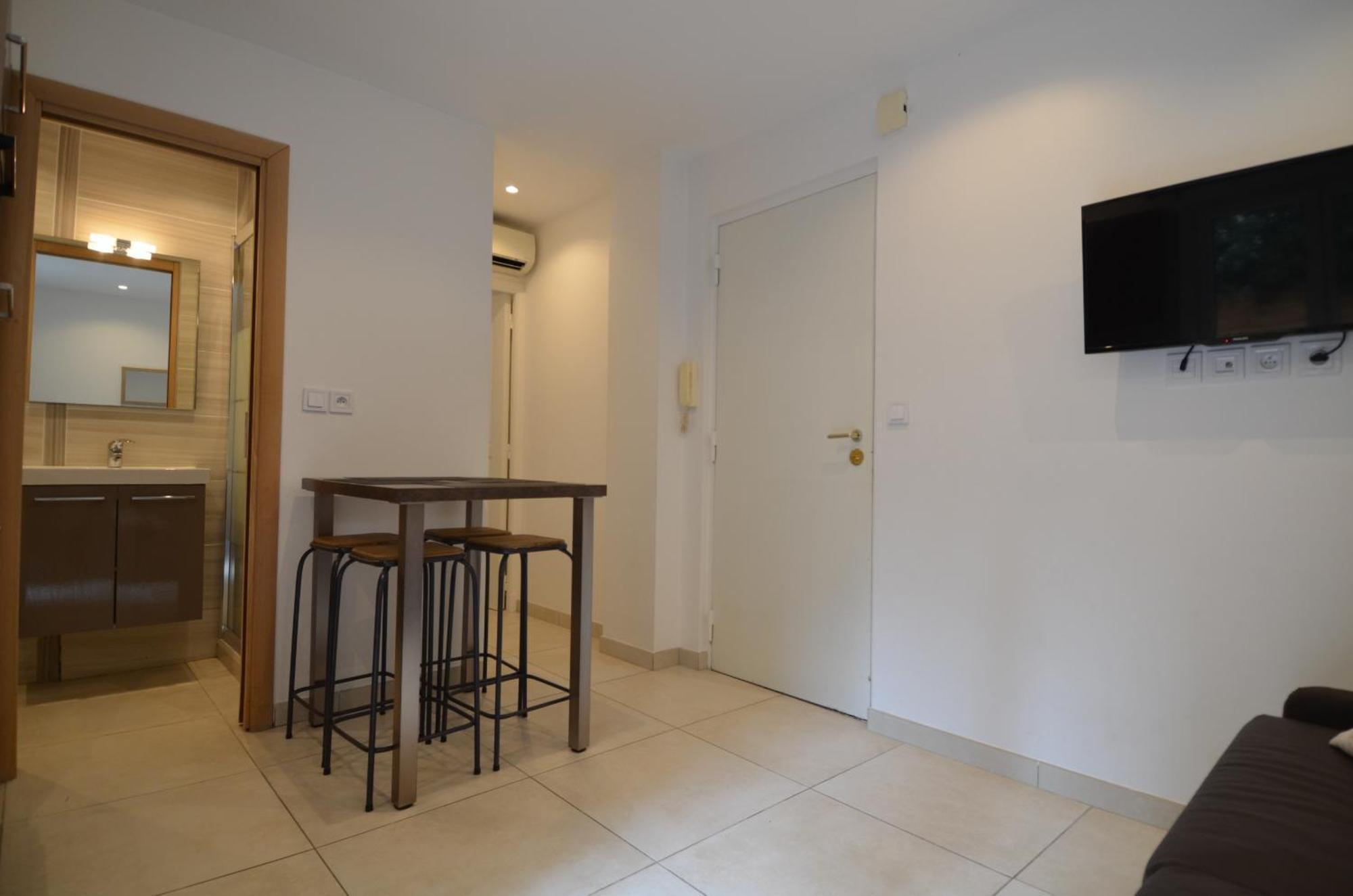 Congres - Appartement 4 Personnes Grande Terrasse Dans Le Carre D'Or A Ніцца Екстер'єр фото